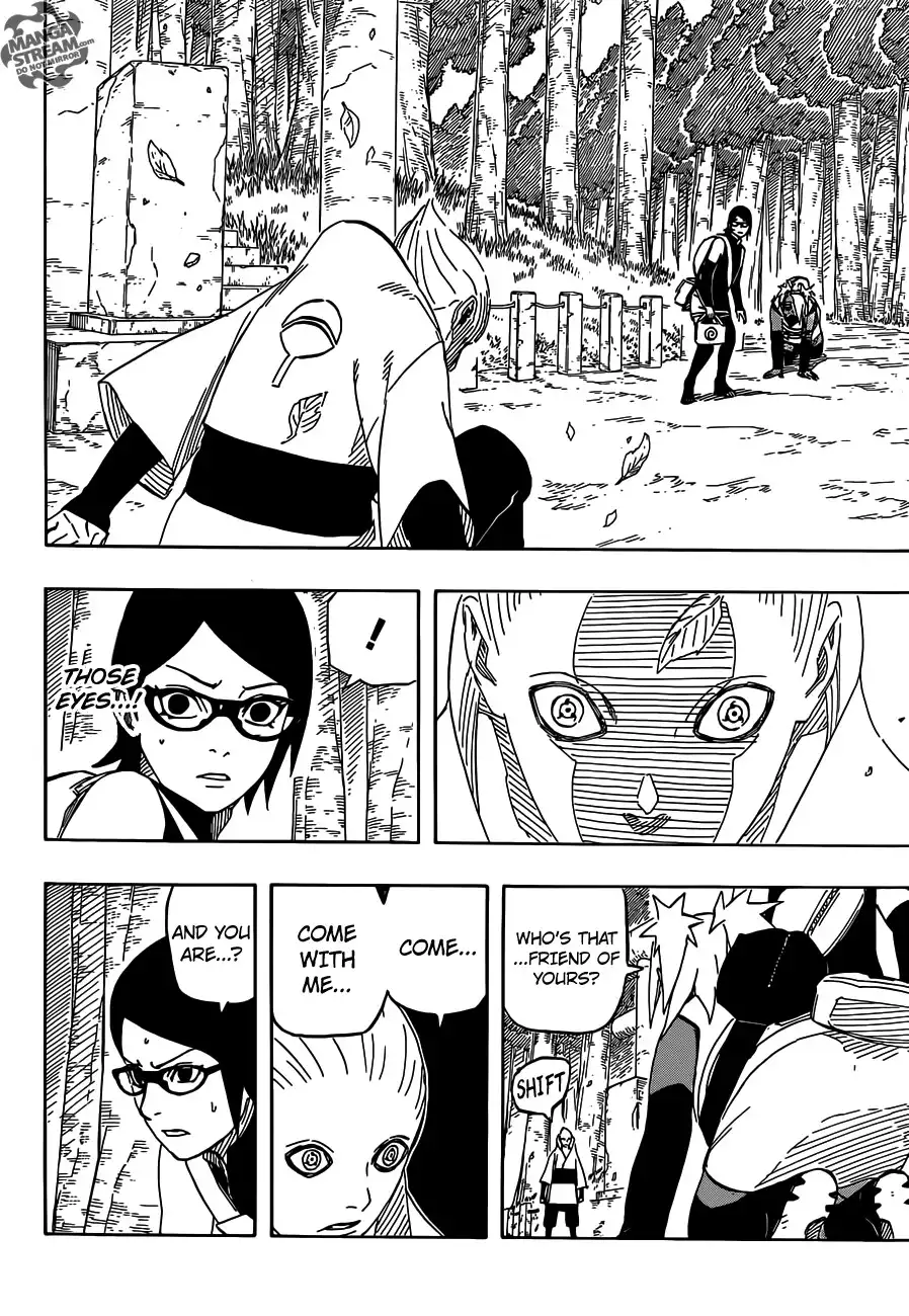 Naruto Gaiden : The Seventh Hokage Chapter 3 14